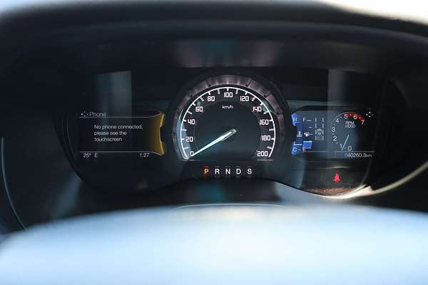 2022 Ford Ranger Wildtrak PX MkIII 4X4 3.2L