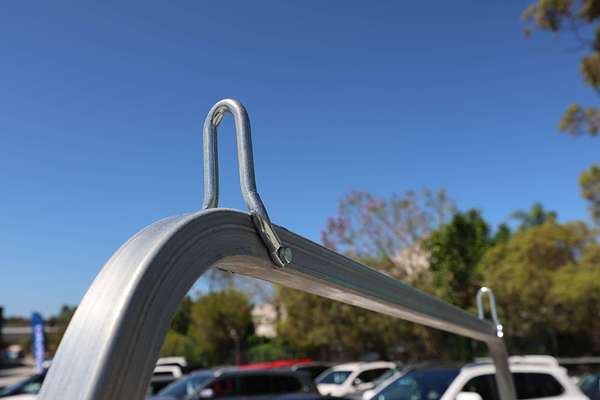 2021 Toyota Hilux Workmate TGN121R Rear Wheel Drive