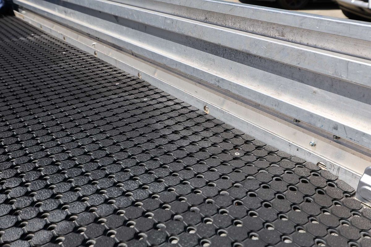 2021 Toyota Hilux Workmate TGN121R Rear Wheel Drive