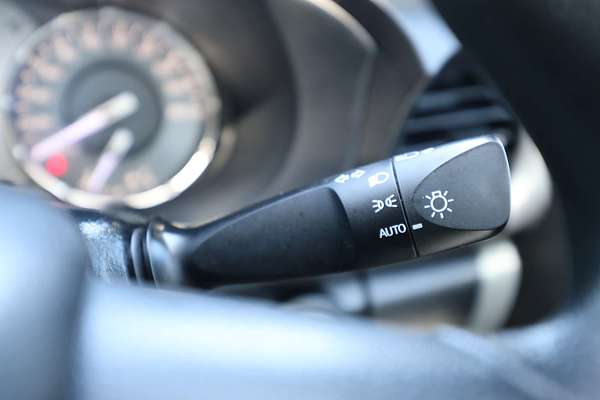 2021 Toyota Hilux Workmate TGN121R Rear Wheel Drive