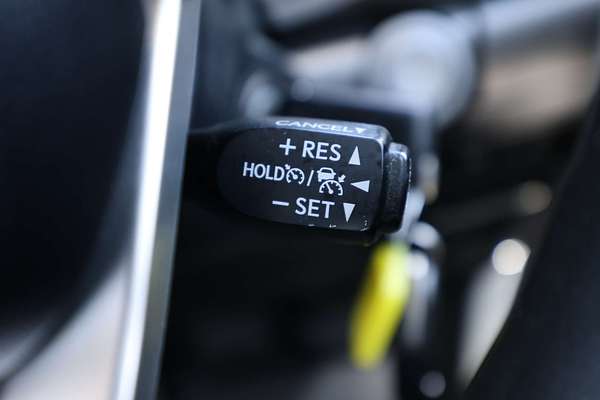 2021 Toyota Hilux Workmate TGN121R Rear Wheel Drive