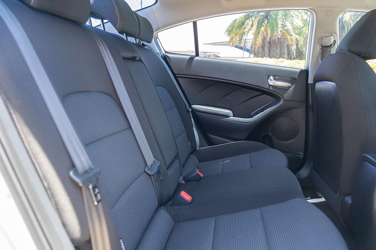 2017 Kia Cerato S YD