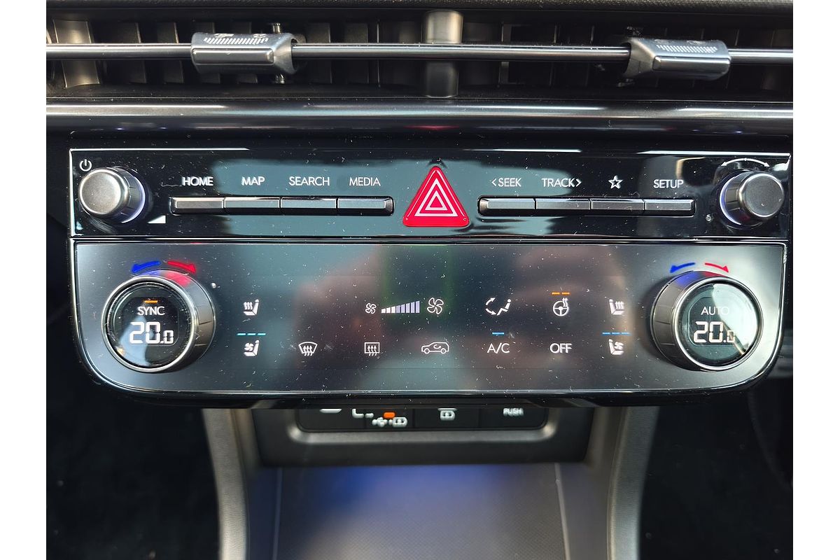 2024 Hyundai Tucson Premium N Line NX4.V3