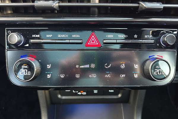 2024 Hyundai Tucson Premium N Line NX4.V3