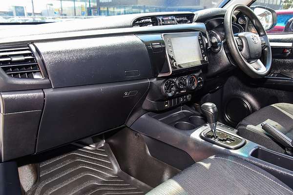 2023 Toyota Hilux SR GUN126R 4X4
