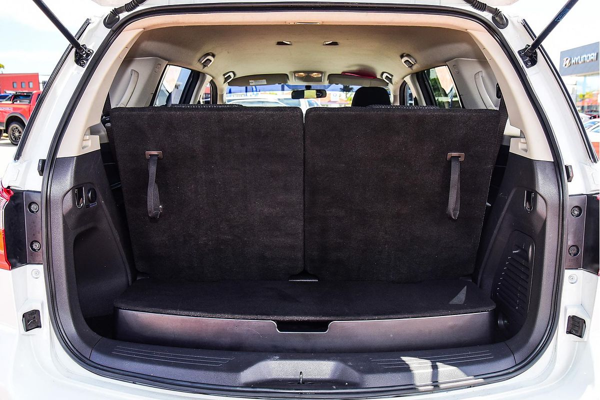 2016 Isuzu MU-X LS-U