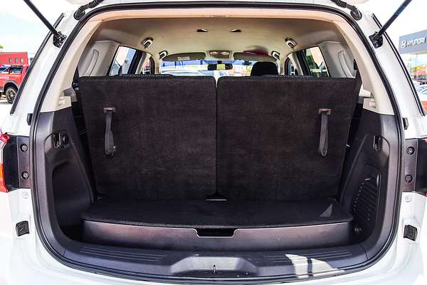 2016 Isuzu MU-X LS-U