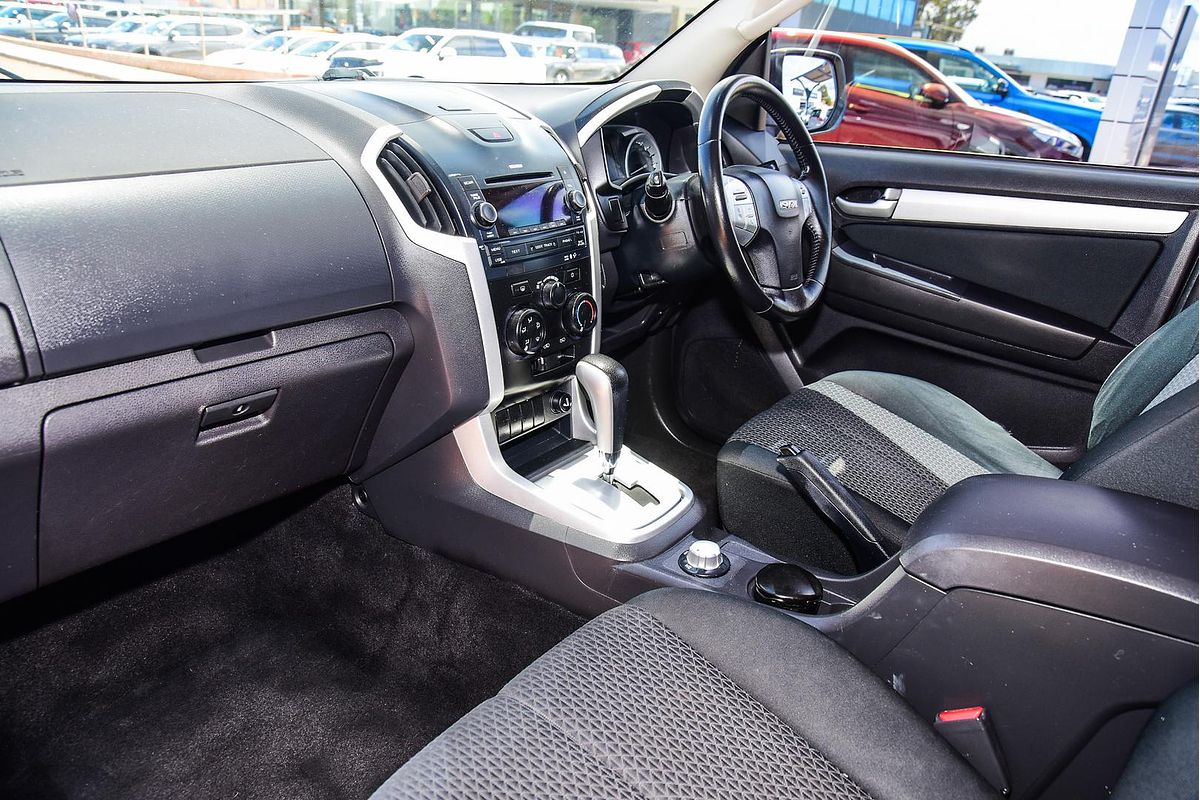 2016 Isuzu MU-X LS-U