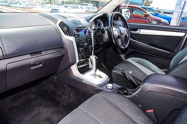 2016 Isuzu MU-X LS-U