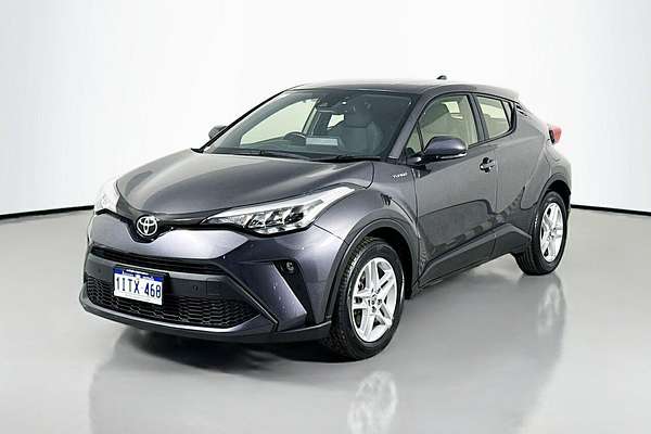 2023 Toyota C-HR GXL NGX10R