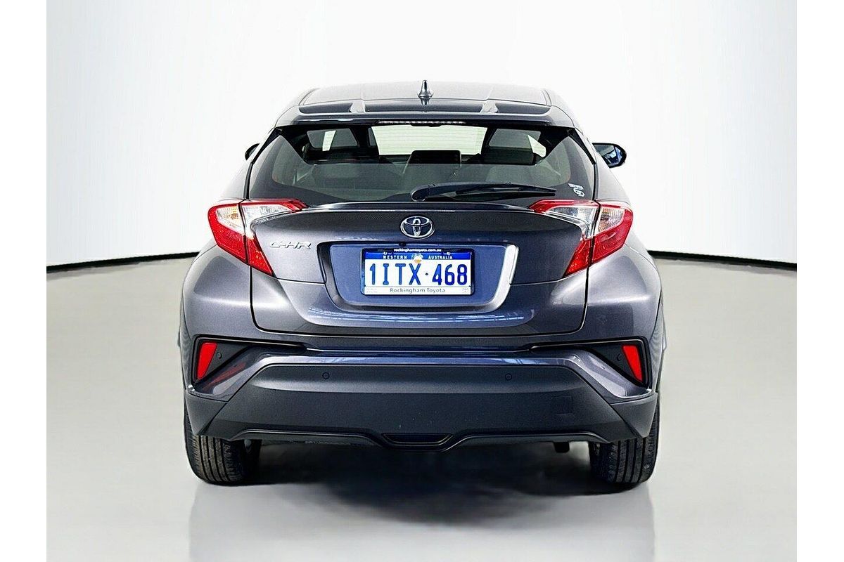 2023 Toyota C-HR GXL NGX10R