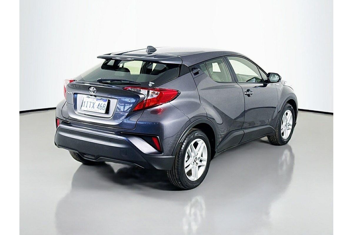 2023 Toyota C-HR GXL NGX10R