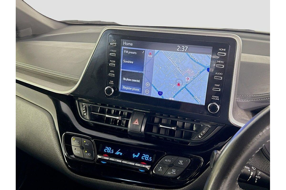 2023 Toyota C-HR GXL NGX10R