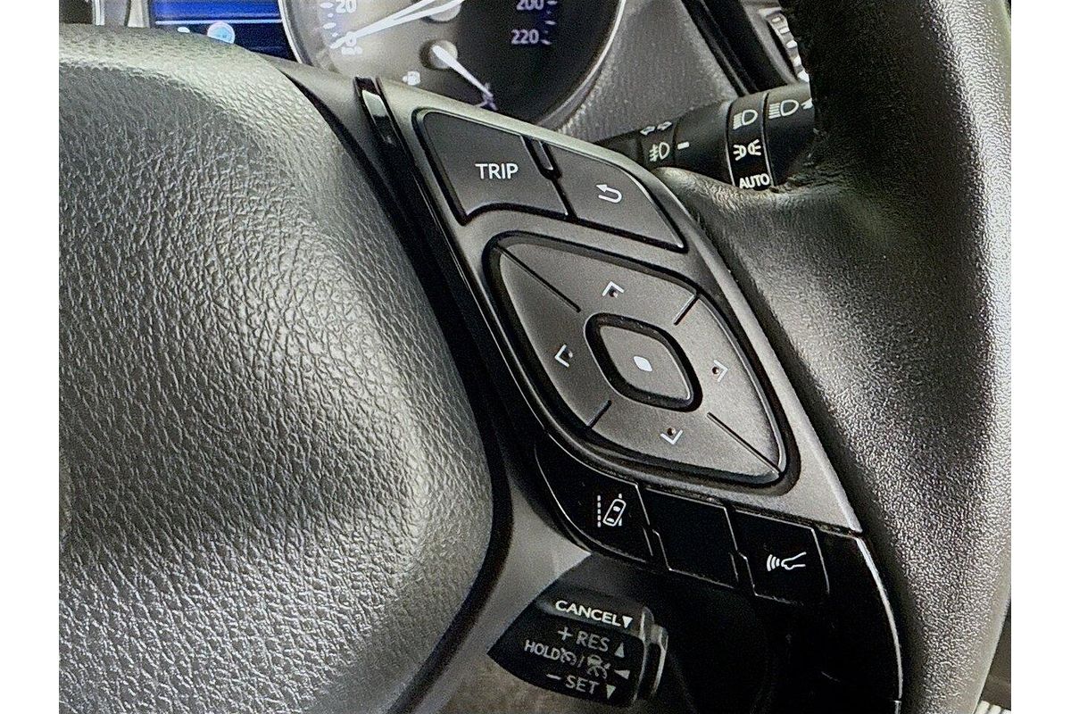 2023 Toyota C-HR GXL NGX10R