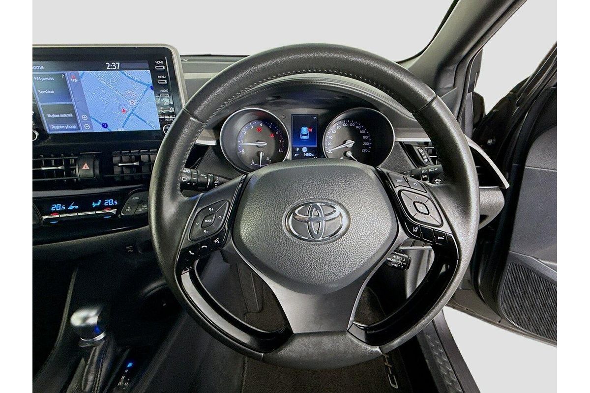 2023 Toyota C-HR GXL NGX10R