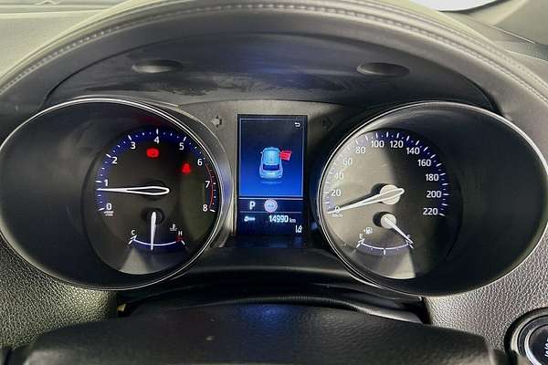 2023 Toyota C-HR GXL NGX10R