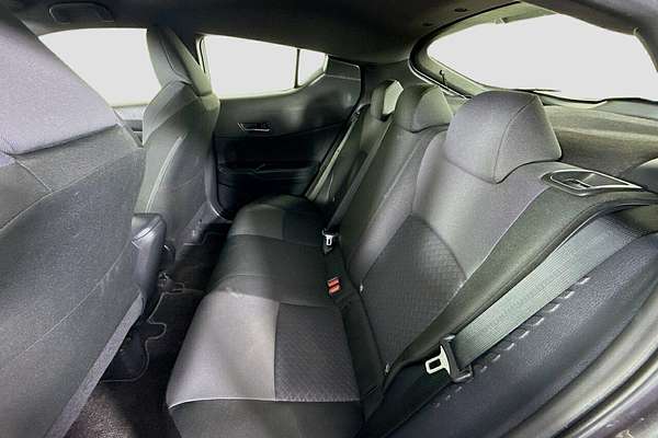 2023 Toyota C-HR GXL NGX10R