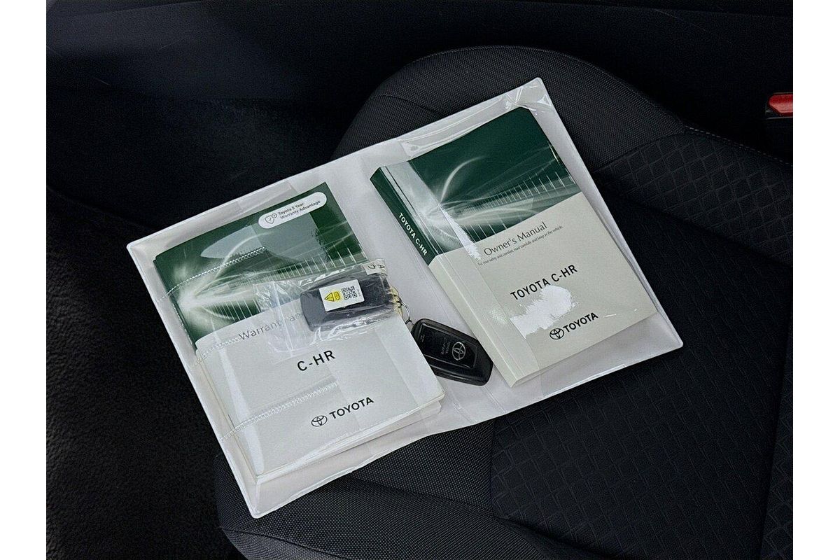 2023 Toyota C-HR GXL NGX10R