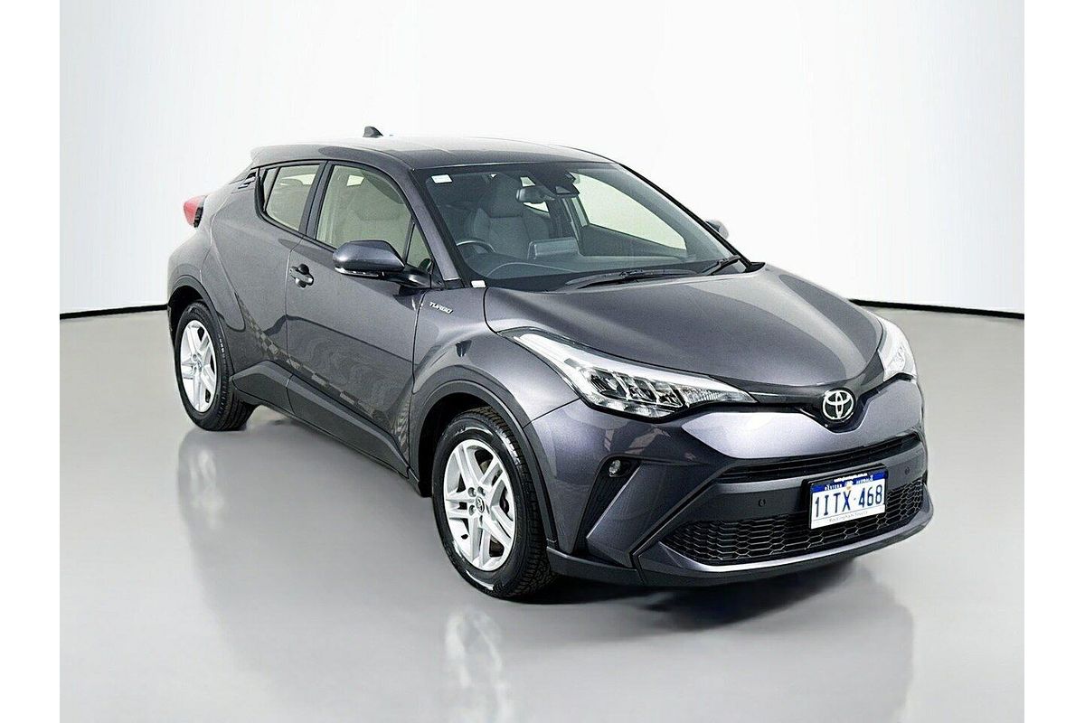 2023 Toyota C-HR GXL NGX10R