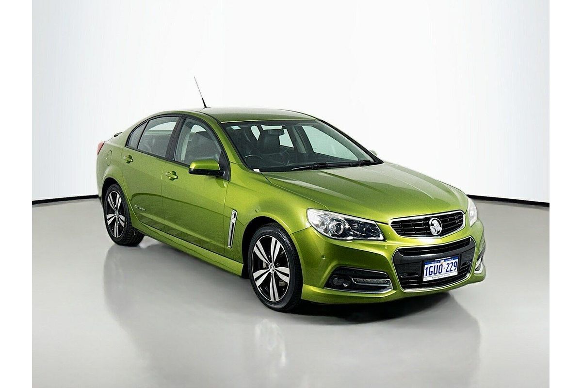 2015 Holden Commodore SV6 Storm VF
