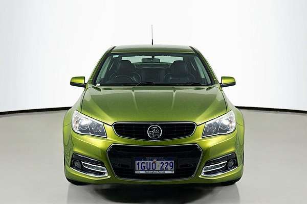 2015 Holden Commodore SV6 Storm VF