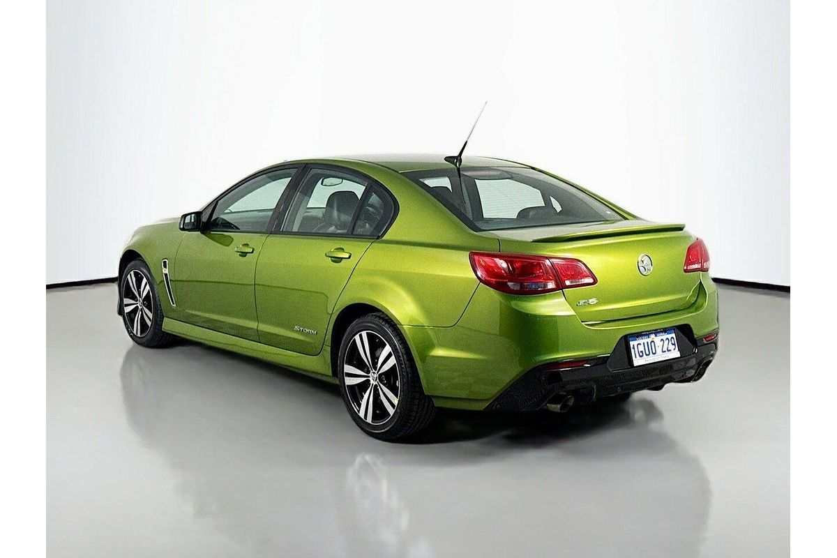2015 Holden Commodore SV6 Storm VF