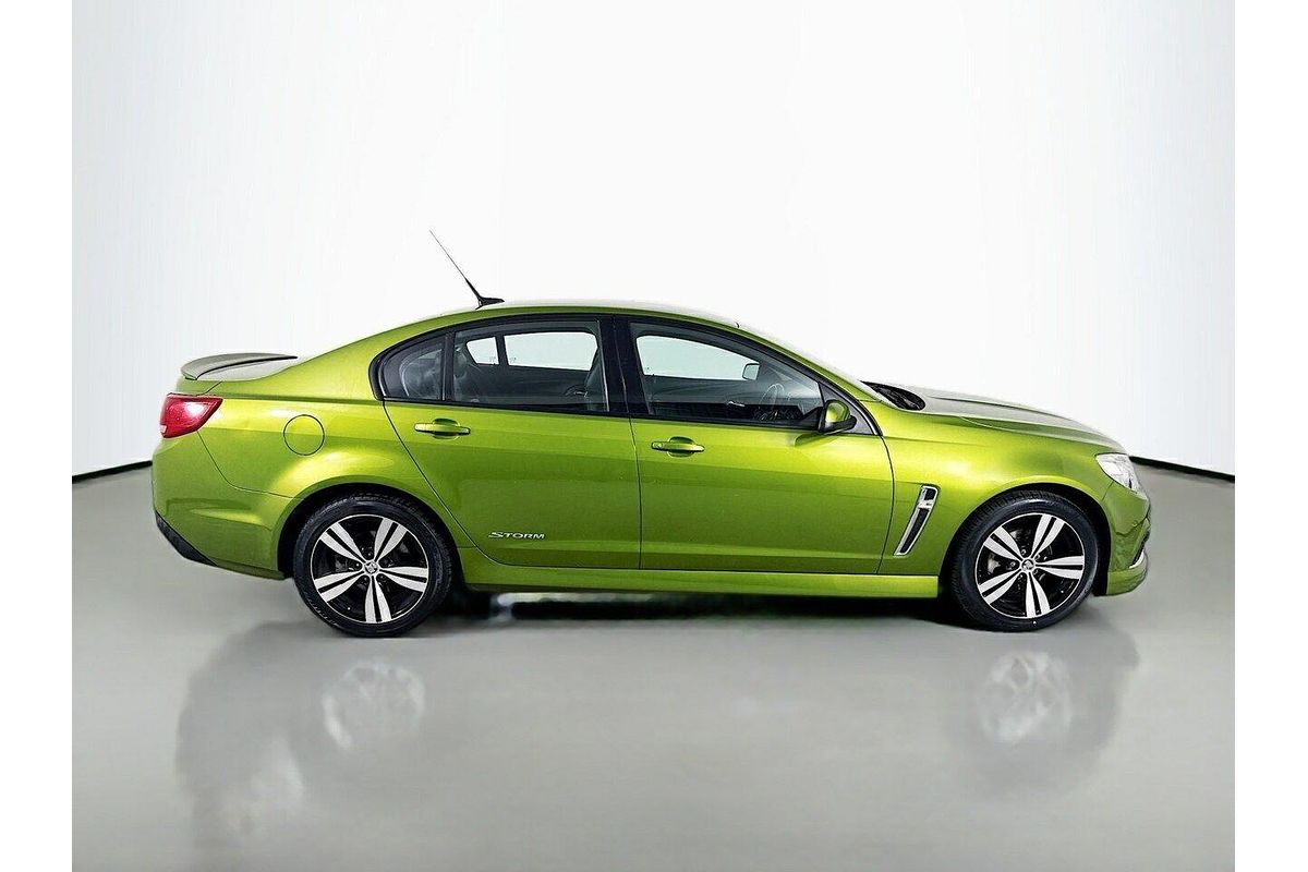 2015 Holden Commodore SV6 Storm VF
