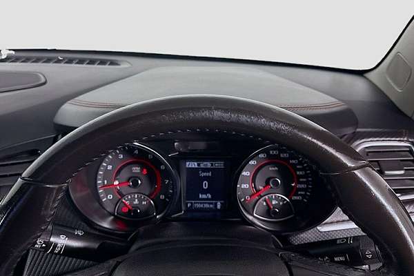 2015 Holden Commodore SV6 Storm VF