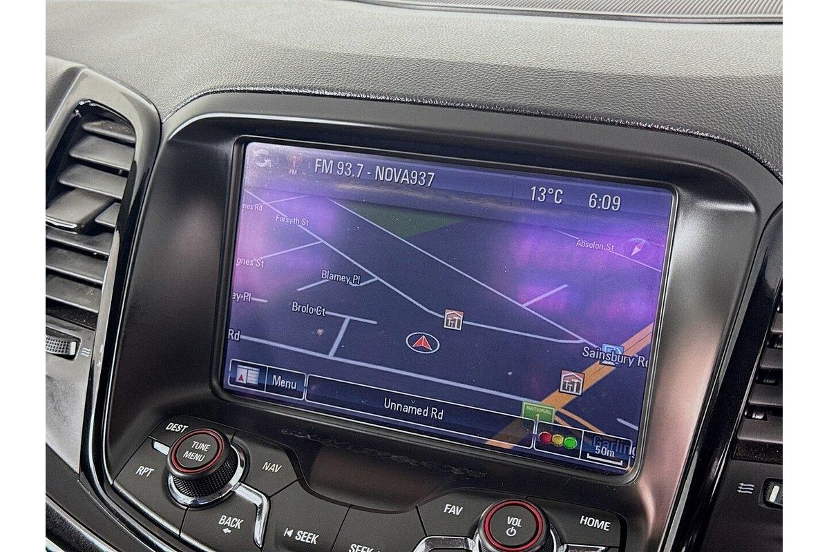 2015 Holden Commodore SV6 Storm VF