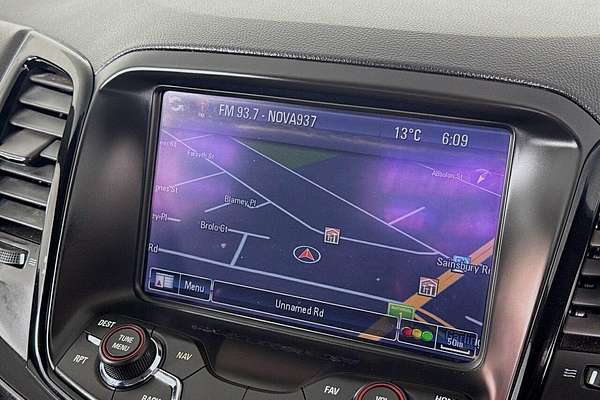 2015 Holden Commodore SV6 Storm VF