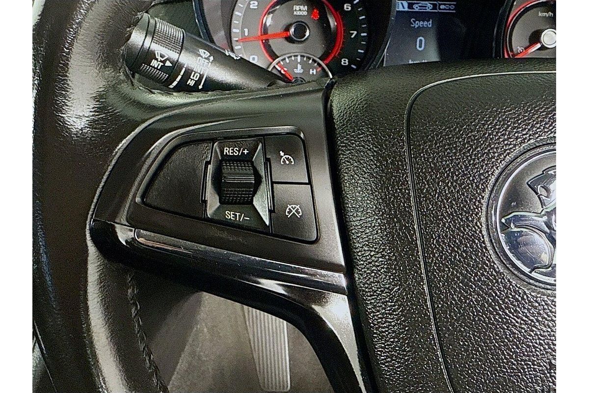 2015 Holden Commodore SV6 Storm VF