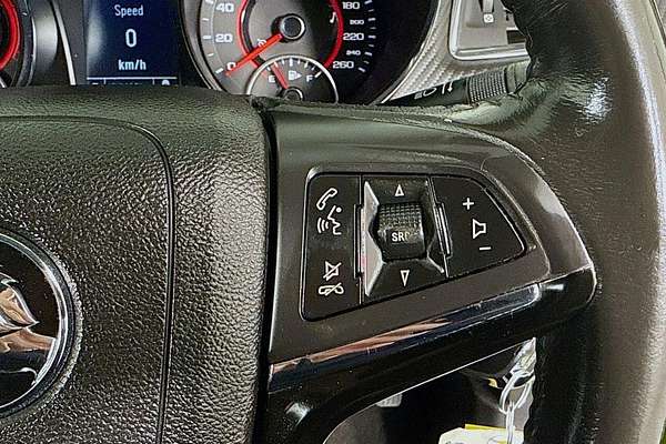 2015 Holden Commodore SV6 Storm VF