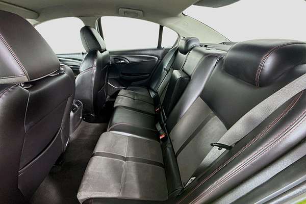 2015 Holden Commodore SV6 Storm VF