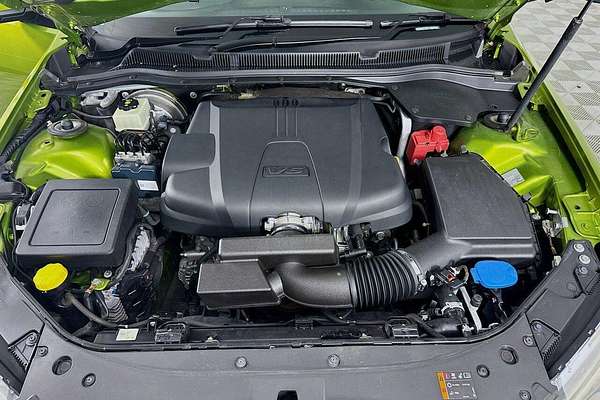 2015 Holden Commodore SV6 Storm VF