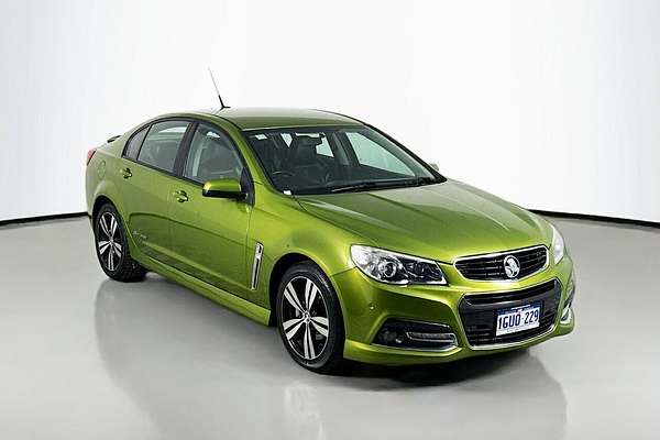 2015 Holden Commodore SV6 Storm VF