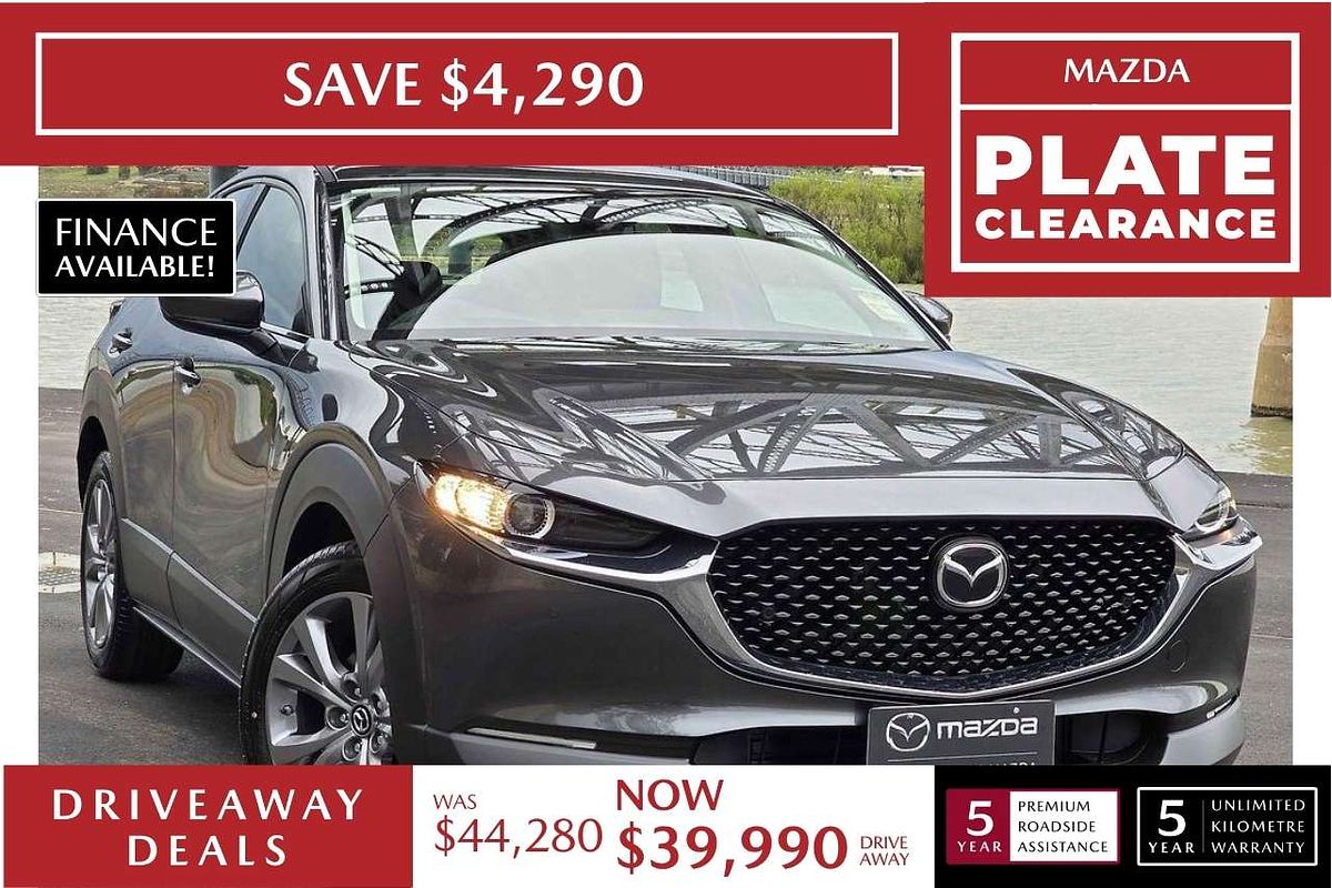 2024 Mazda CX-30 G20 Touring DM Series