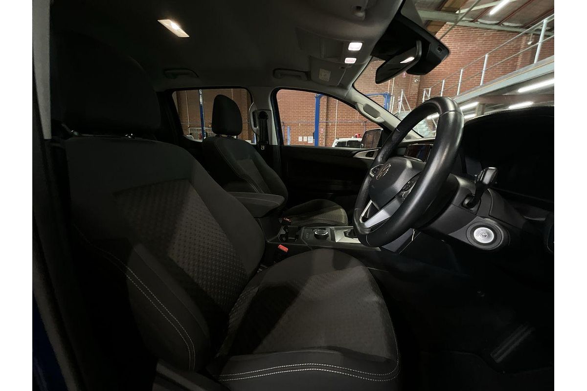 2023 Volkswagen Amarok TDI500 Life NF 4X4