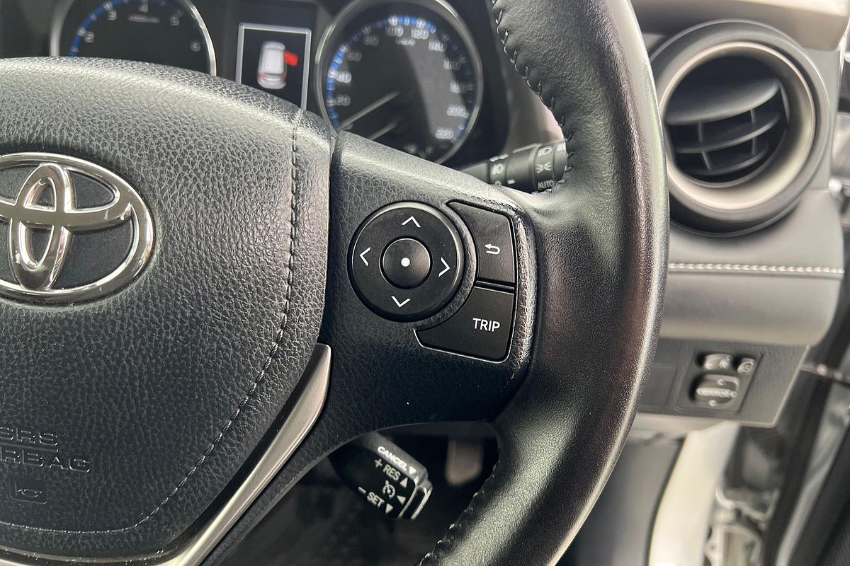 2016 Toyota RAV4 GXL ZSA42R