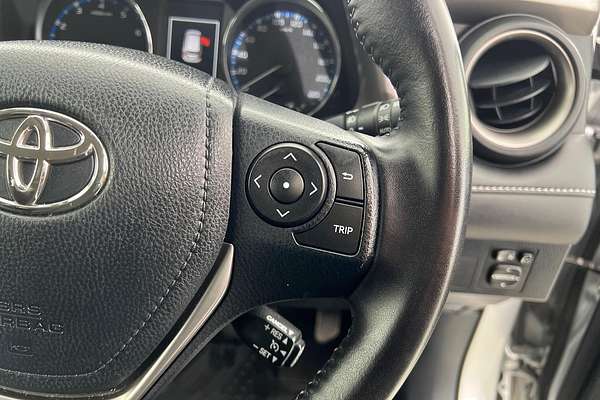 2016 Toyota RAV4 GXL ZSA42R