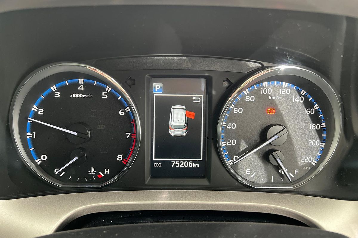 2016 Toyota RAV4 GXL ZSA42R