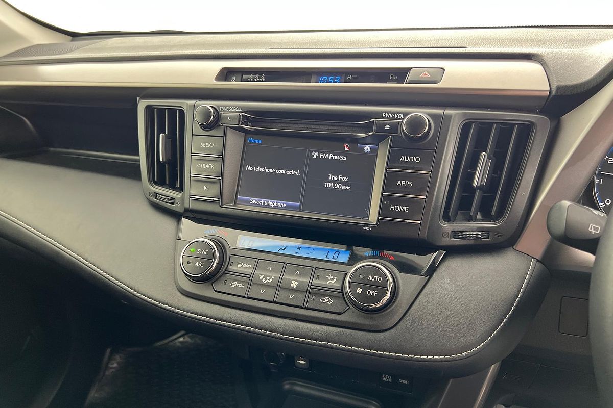 2016 Toyota RAV4 GXL ZSA42R