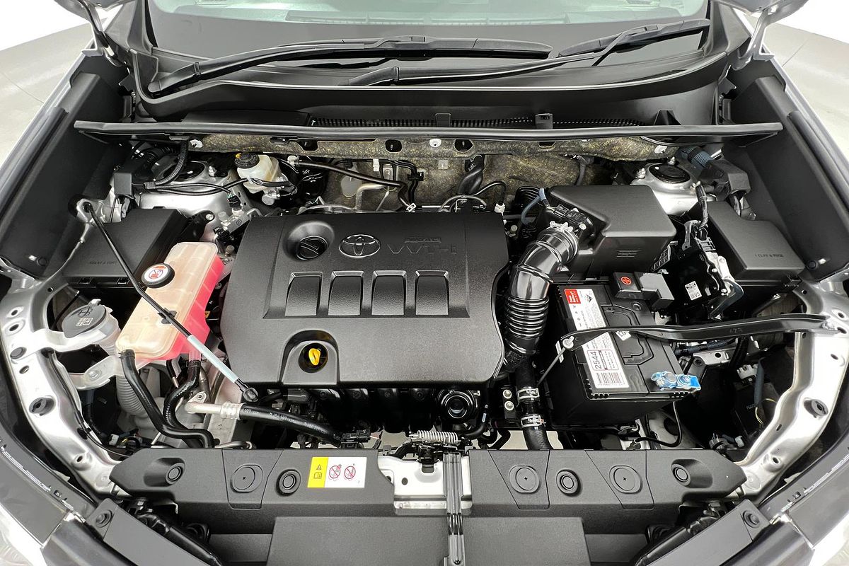 2016 Toyota RAV4 GXL ZSA42R