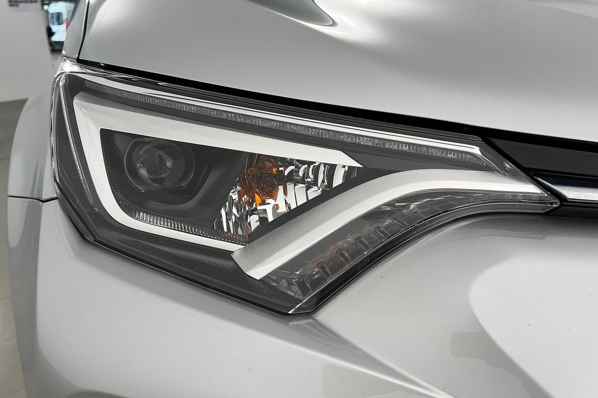 2016 Toyota RAV4 GXL ZSA42R