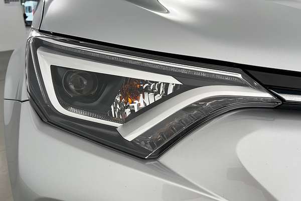 2016 Toyota RAV4 GXL ZSA42R