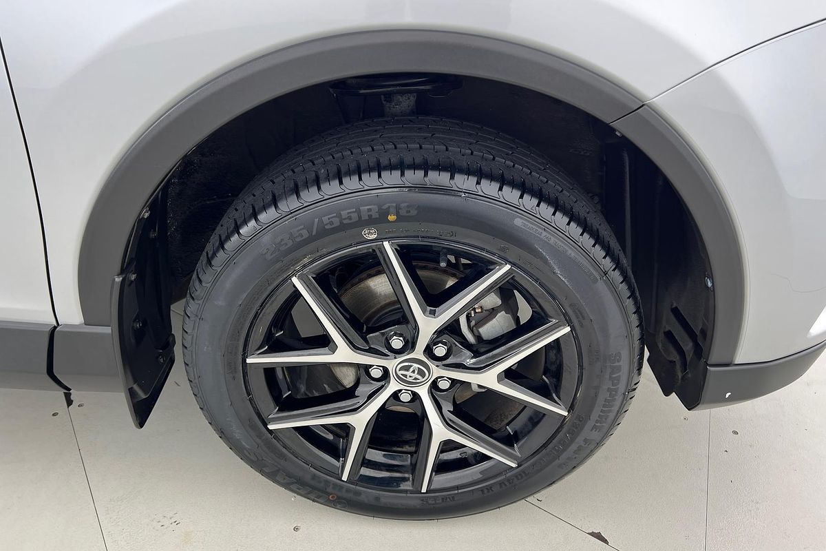 2016 Toyota RAV4 GXL ZSA42R