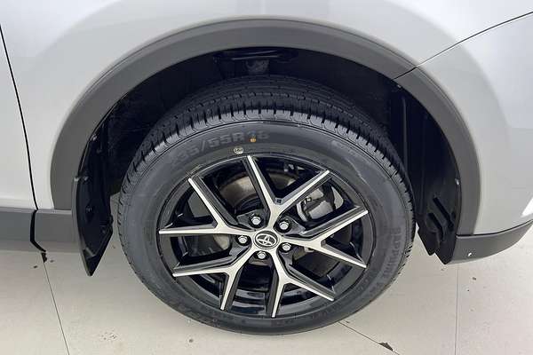 2016 Toyota RAV4 GXL ZSA42R