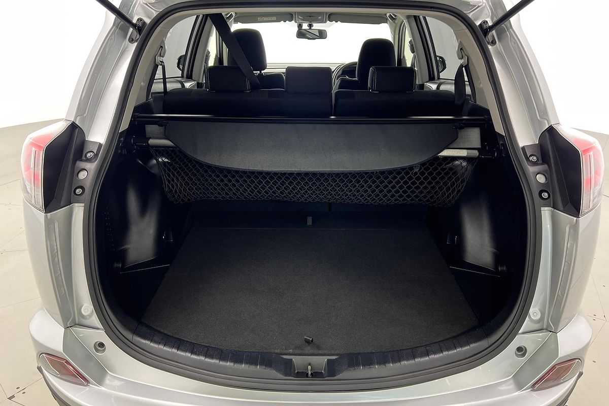 2016 Toyota RAV4 GXL ZSA42R