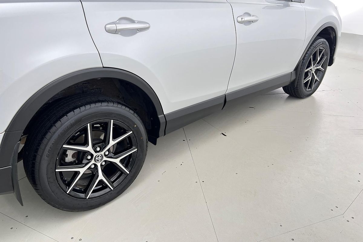 2016 Toyota RAV4 GXL ZSA42R