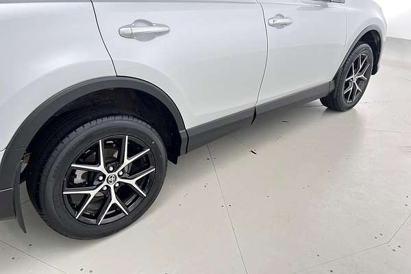 2016 Toyota RAV4 GXL ZSA42R