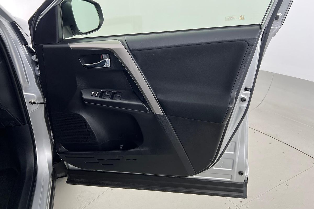 2016 Toyota RAV4 GXL ZSA42R